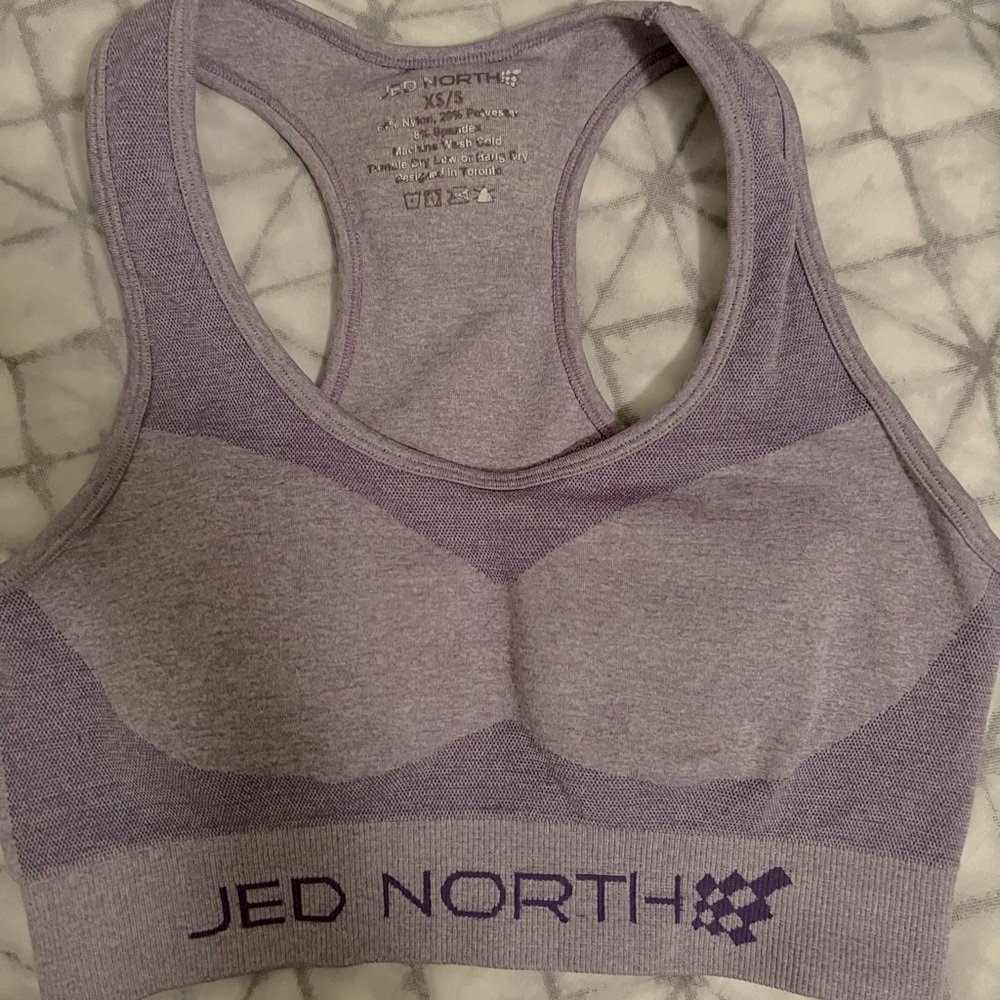 Jed north sports bra